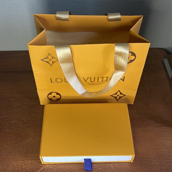 Louis Vuitton Shopping Bag and Box - Picture 3 of 6